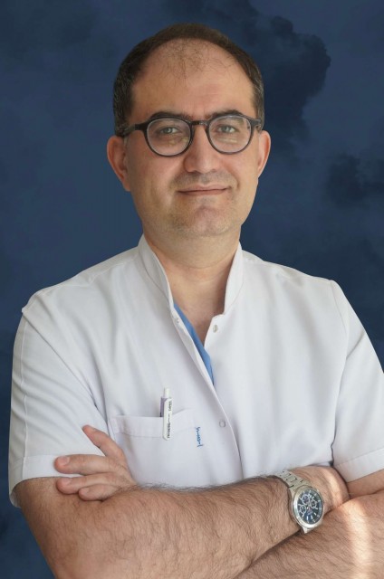 Uzm. Dr.  Alper YÜKSEL