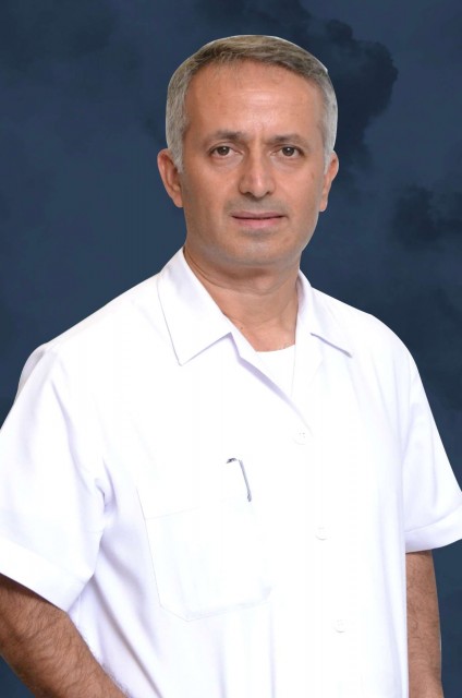 Uzm. Dr. Mustafa GÜLENÇ