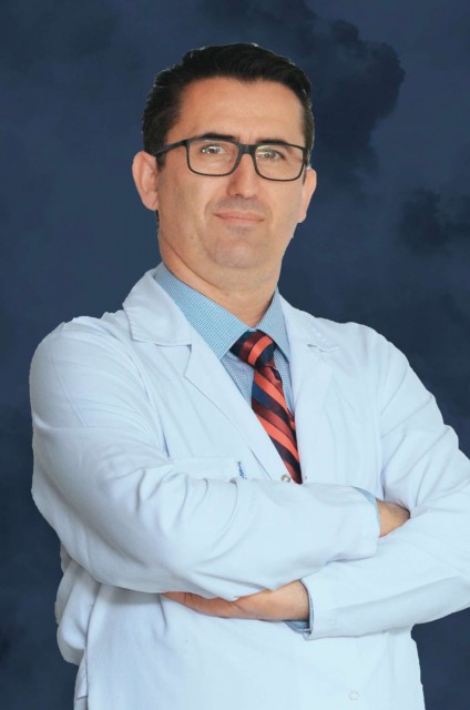 Uzm. Dr. Hakan ÇELİK
