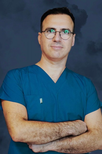 Doç. Dr. Nahit Ata