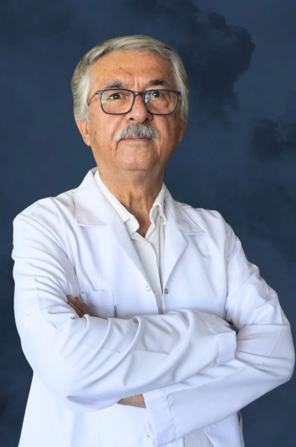 Prof. Dr. Süleyman Sami İLKER
