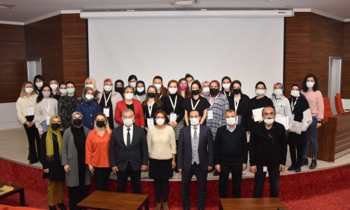 Grandmedical hemşireleri eğitimde