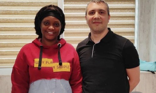 İngiliz Carola Hall Grandmedical’e hayran kaldı