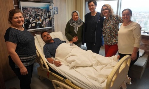Hasta Hakları Günü’nde hastalarımızı unutmadık