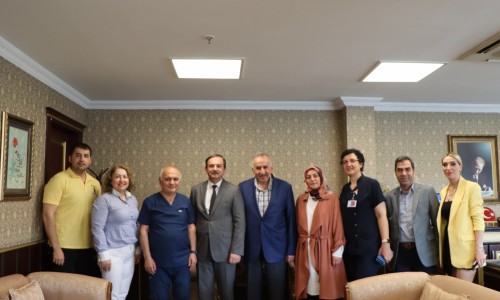 ​​​​​​​Grandmedical’den üniversite projesi