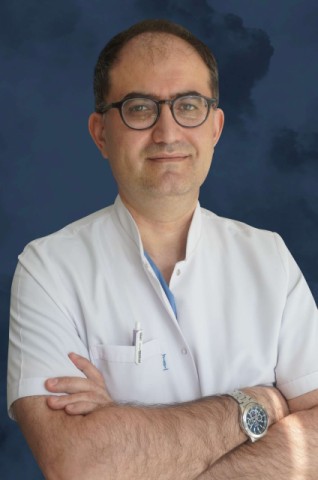 Uzm. Dr.  Alper YÜKSEL