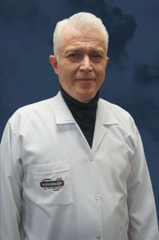Uzm. Dr.  M. Sakıp Eskicioğlu