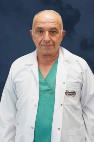 Op. Dr. İsmail Derya Yavaş